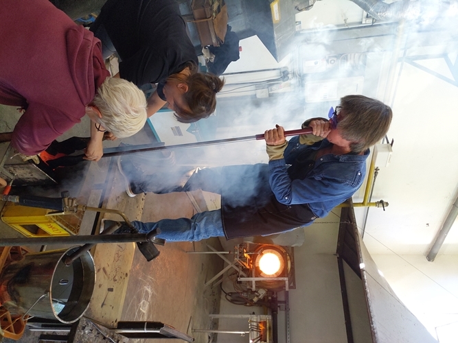 Gaby Berger_glassblower