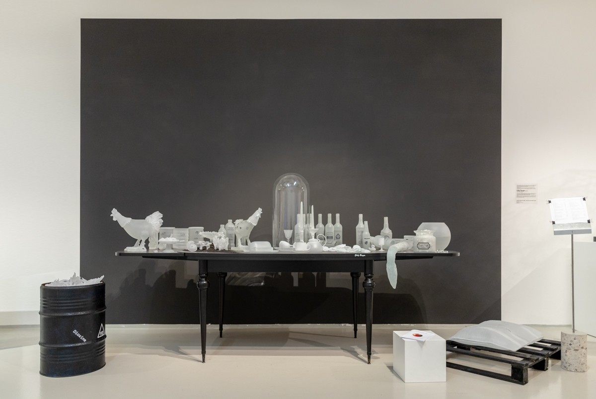 Searching Snow White's Apple_Gaby Berger