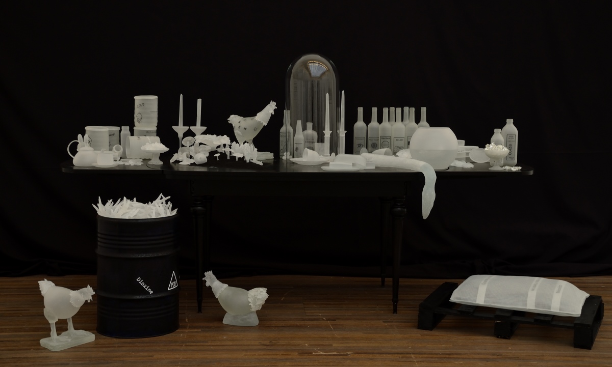 Searching Snow White's Apple_Gaby Berger